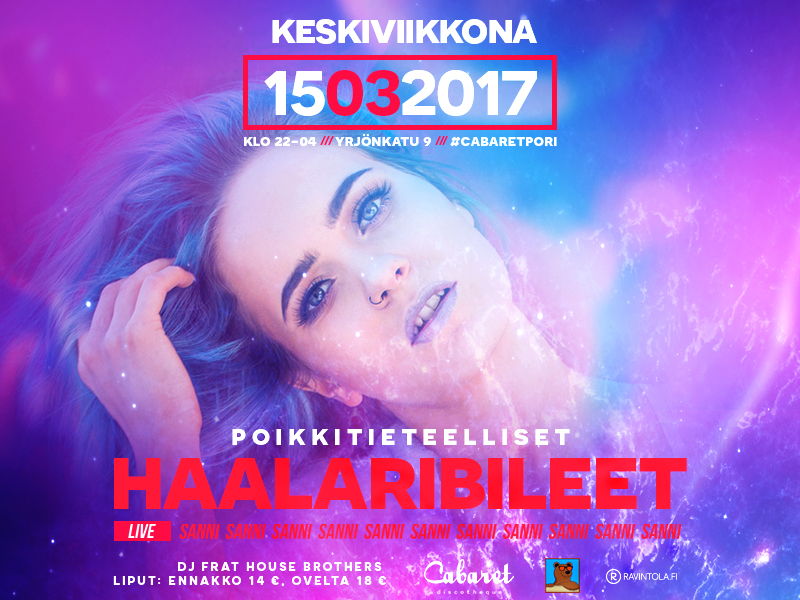 Karhu goes fantasia feat. SANNI
