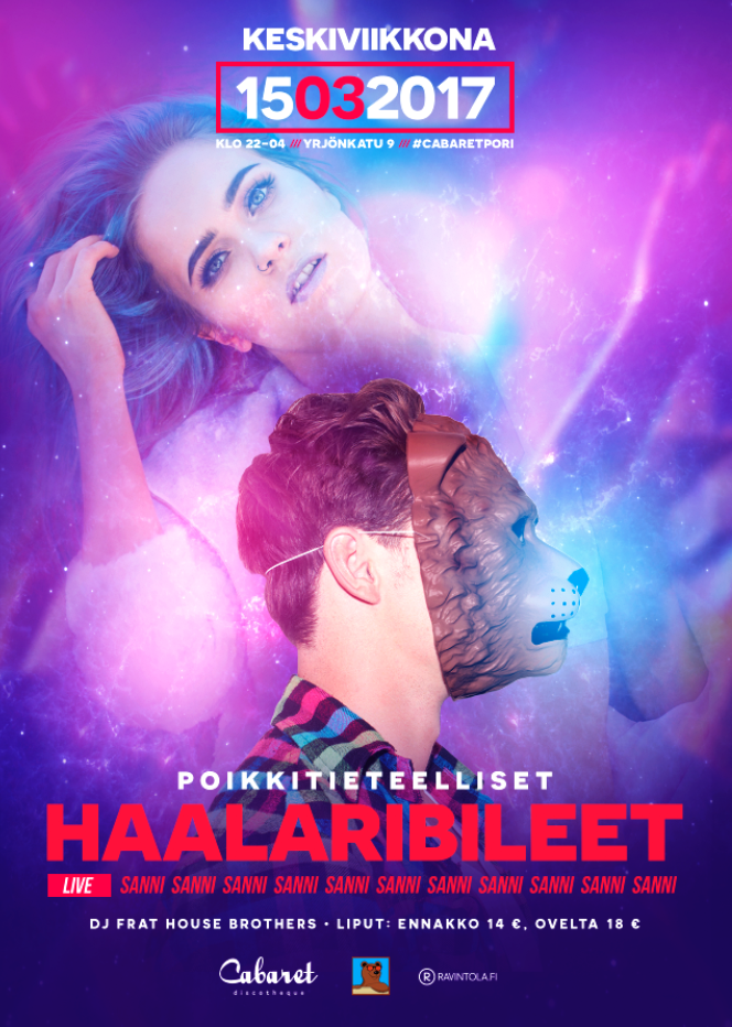 Karhu goes fantasia feat. SANNI